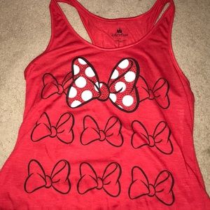 Disney Minnie Mouse Tank